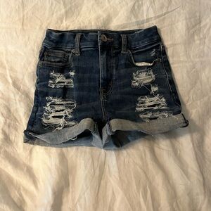 American eagle Jean short